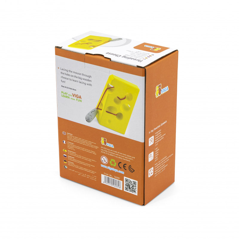 Cascaval cu siret, Viga